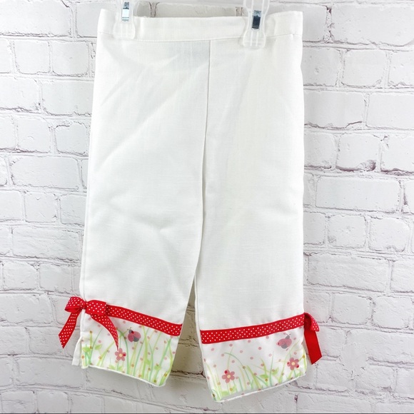 Vintage Ladybug Two Piece outfit 4T - Picture 6 of 8